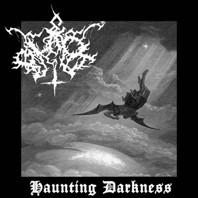 Haunting Darkness cover