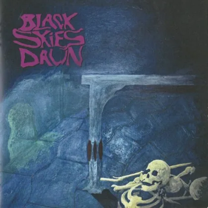 Black Skies Dawn cover