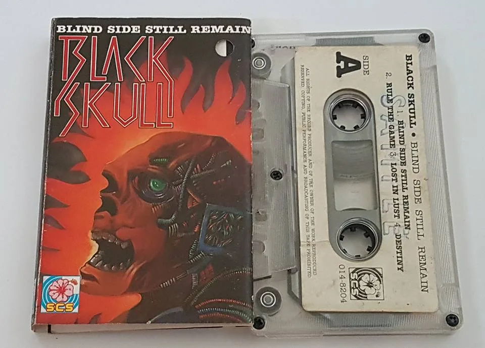 Blind Side Still Remain cover