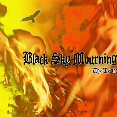 Black Sky Mourning cover