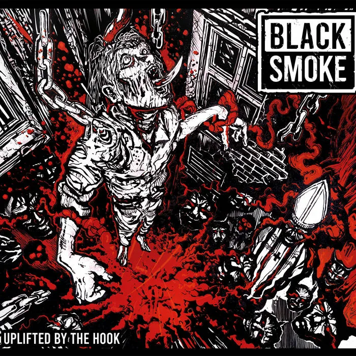 Uplifted by the Hook cover