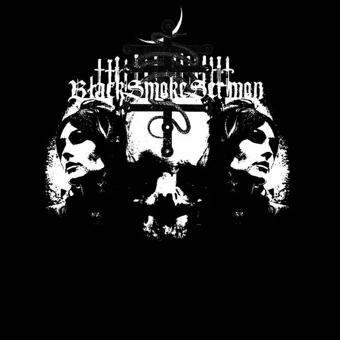 Black Smoke Sermon cover