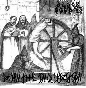 Damn the Inquisition cover