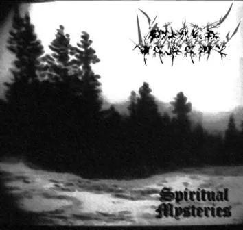 Spiritual Mysteries cover