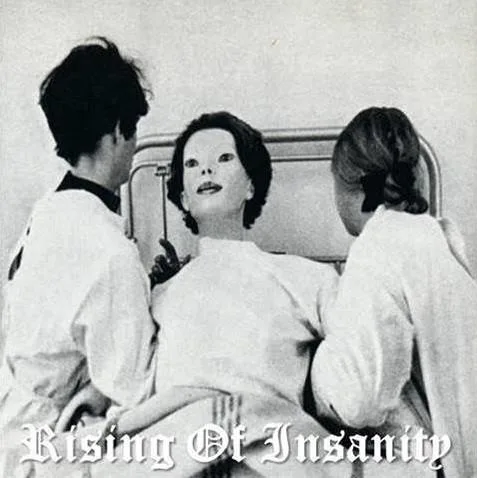 Rising of Insanity cover