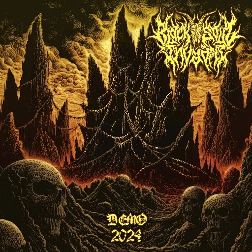 Demo 2024 cover