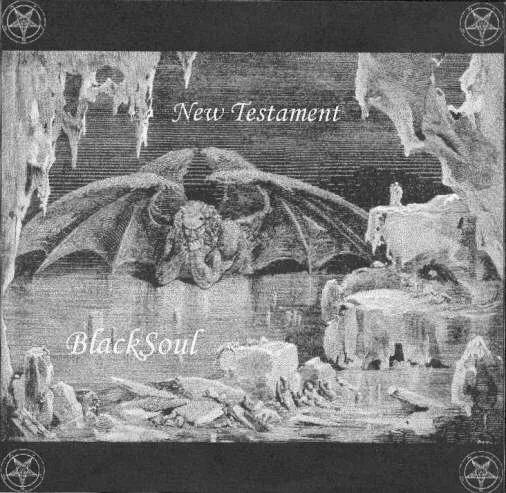 New Testament cover