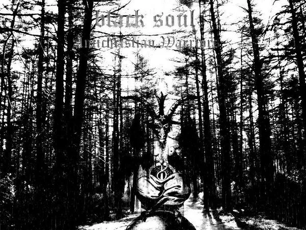 Antichristian Warriors cover