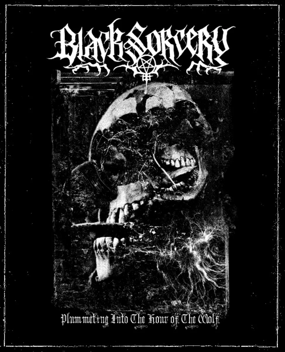 Plummeting into the Hour of the Wolf cover