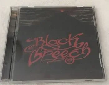 Black Speech cover
