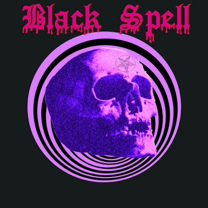 Black Spell cover