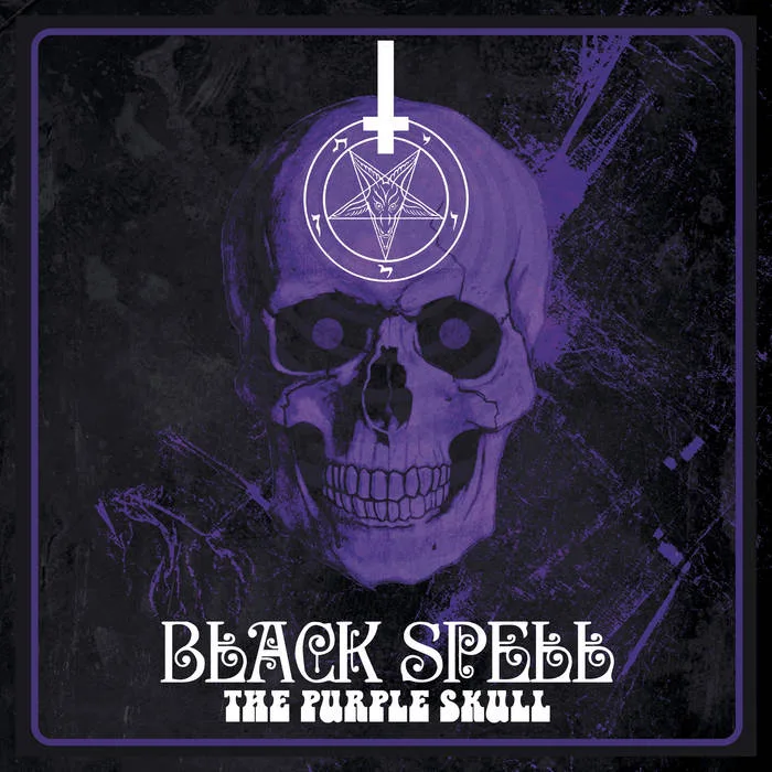 The Purple Skull cover