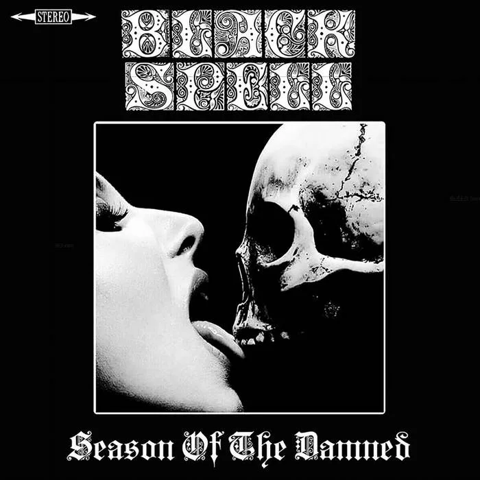 Season of the Damned cover