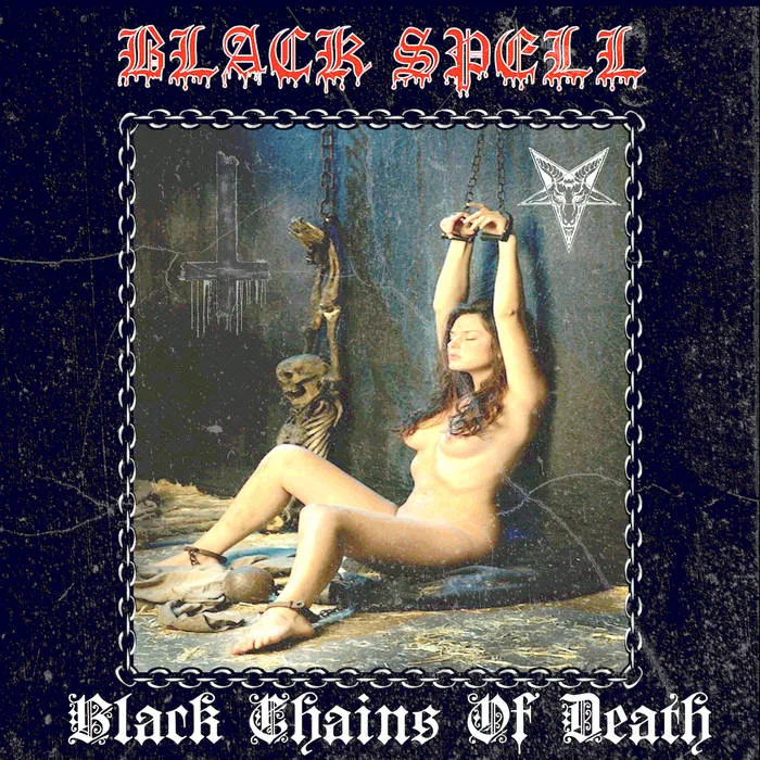Black Chains of Death cover