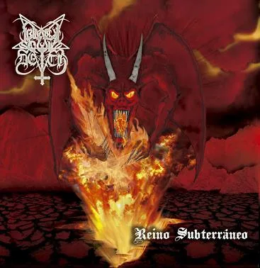 Reino subterráneo cover