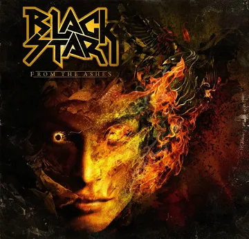 From the Ashes cover