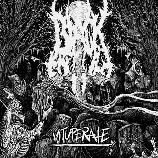 Vituperate cover