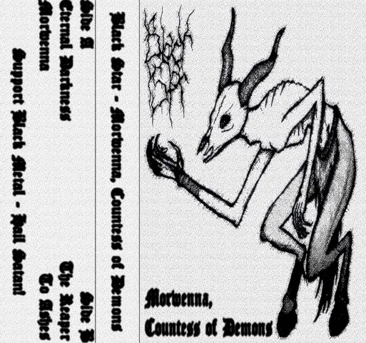 Morwenna, Countess of Demons cover