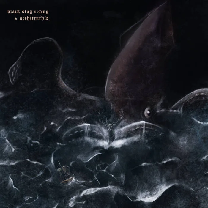 Architeuthis / Black Stag Rising cover