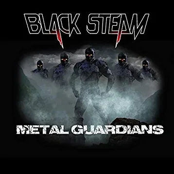 Metal Guardians cover