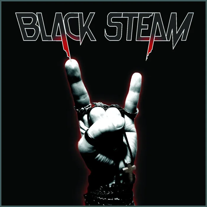 Black Steam cover