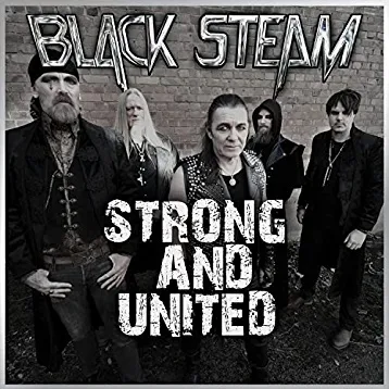 Strong and United cover
