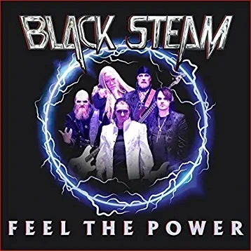 Feel the Power cover