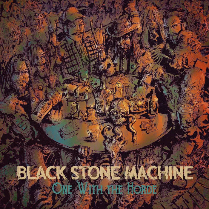 One with the Horde cover