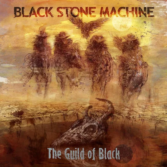 The Guild of Black cover