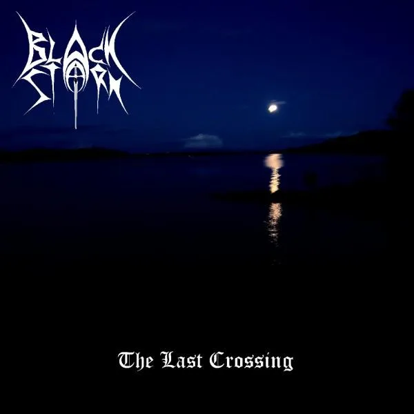 The Last Crossing cover
