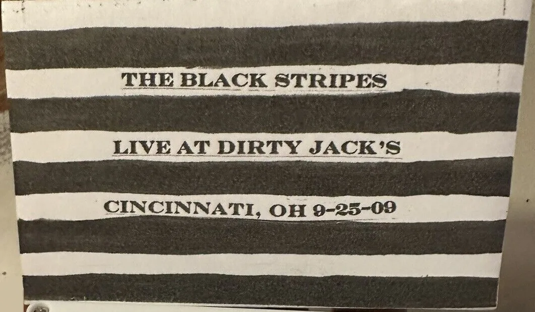 Live at Dirty Jack's cover