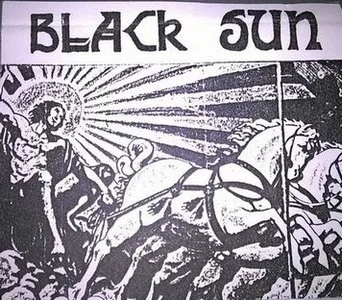 Black Sun cover