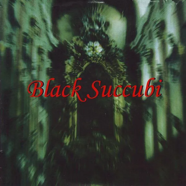 Black Succubi (Promo 2006) cover