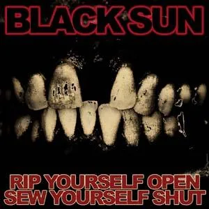 Rip Yourself Open, Sew Yourself Shut cover