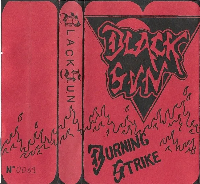 Burning Strike cover