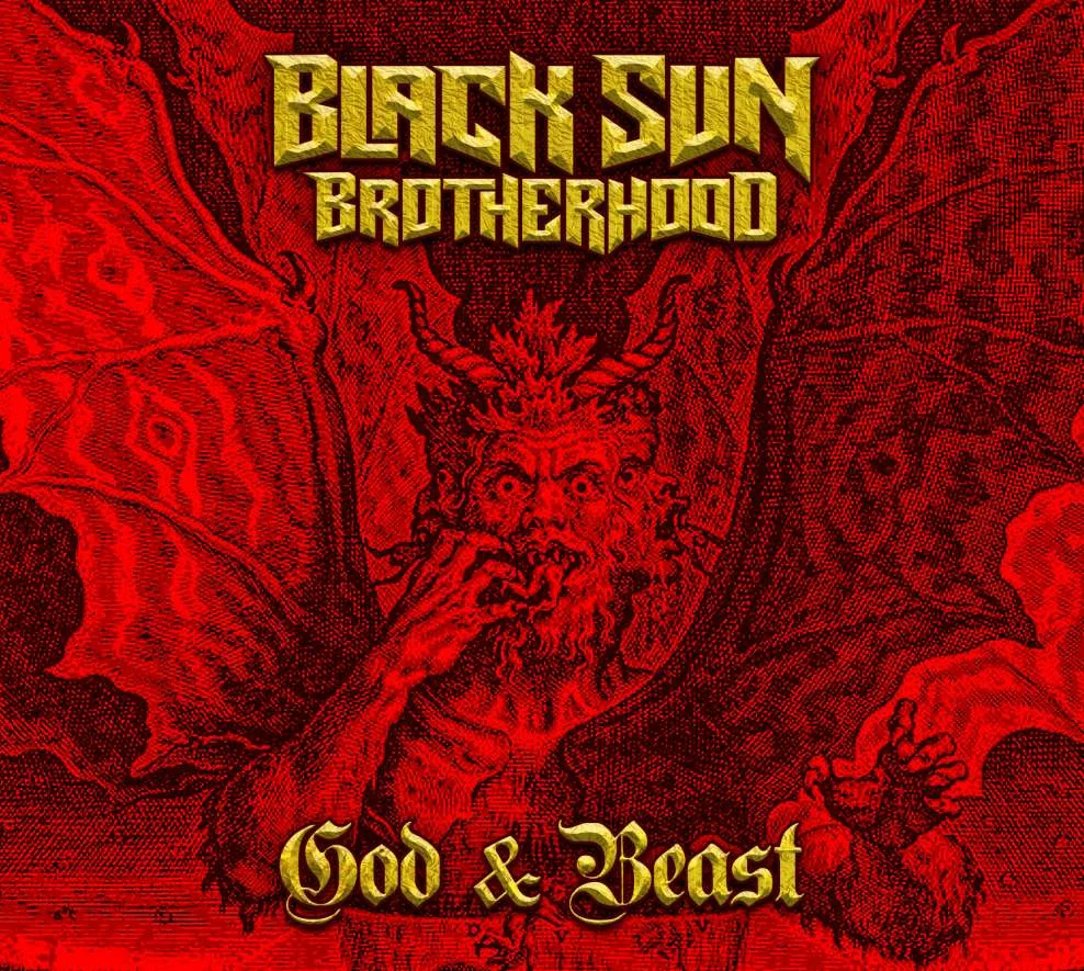 God & Beast cover