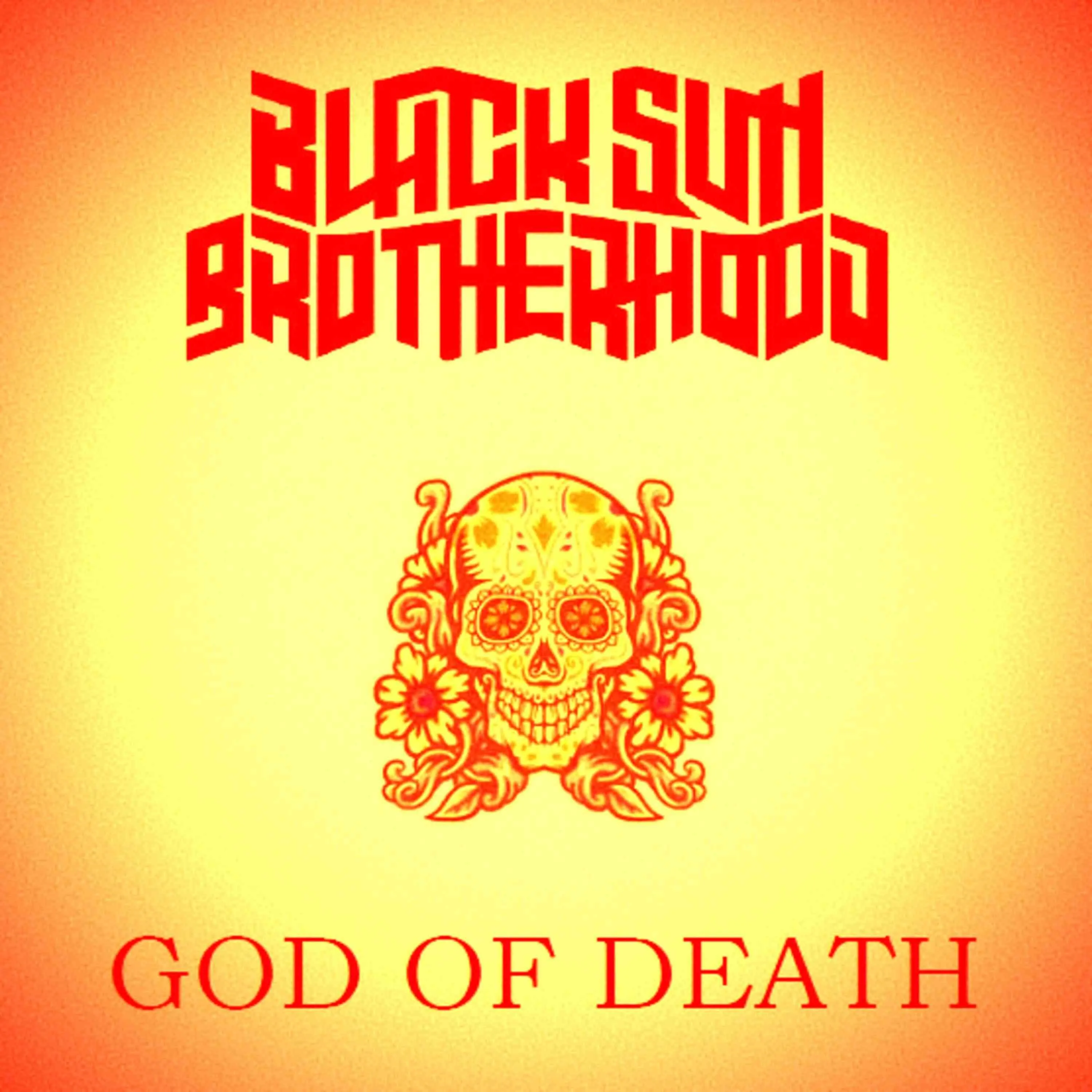 God of Death cover