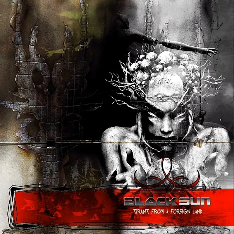 Tyrant from a Foreign Land cover