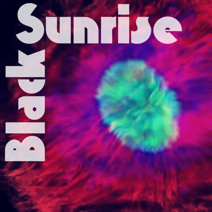 Black Sunrise cover