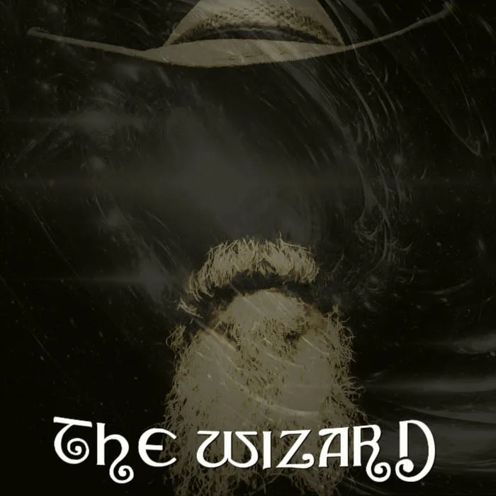 The Wizard cover