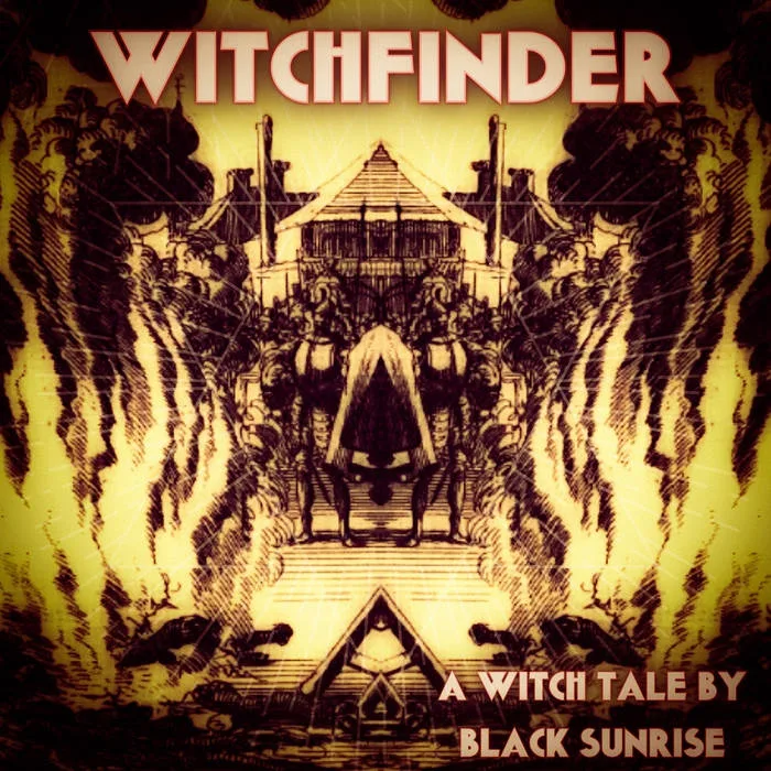 Witchfinder cover