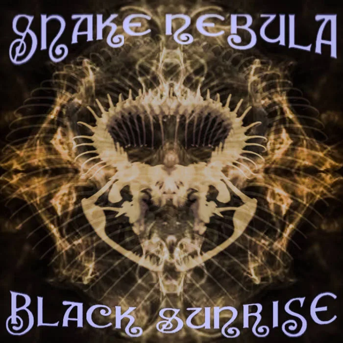 Snake Nebula cover