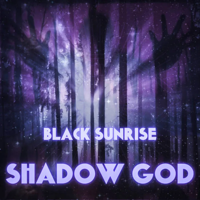 Shadow God cover