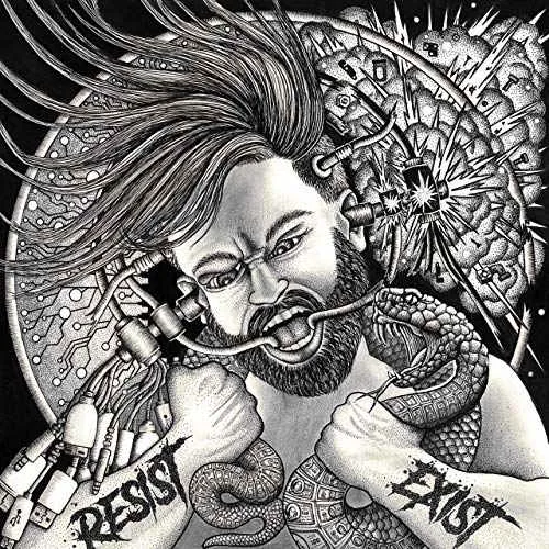 Resist Exist cover
