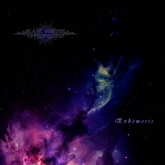 Ephemeris cover