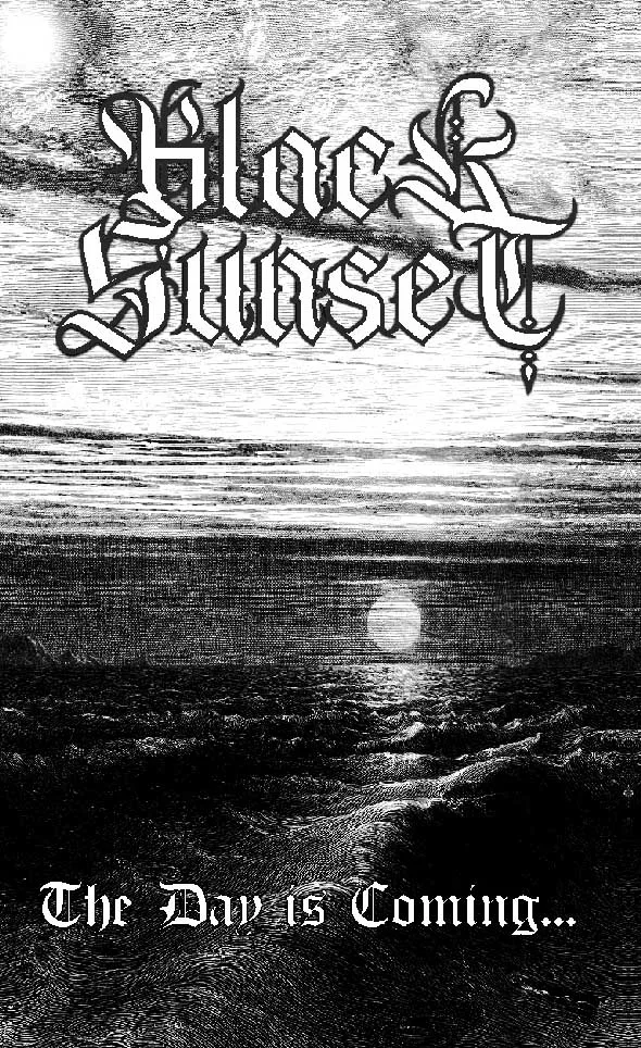 The Day Is Coming... cover