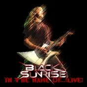 In the Name of... [Live] cover