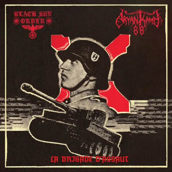 La brigade d'assaut cover