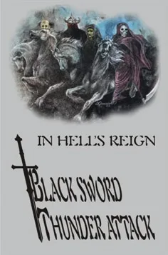 In Hell's Reign cover