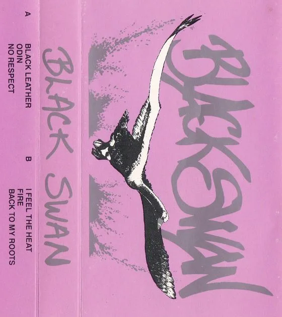 Black Swan cover